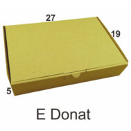 Dos Box E Donat