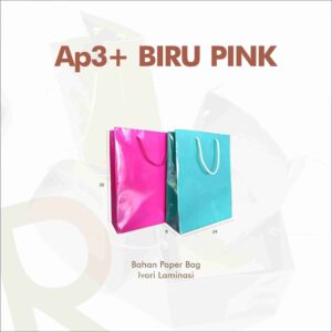 AP3+ POLOS WARNA WARNI