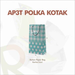 AP3T POLKA KOTAK