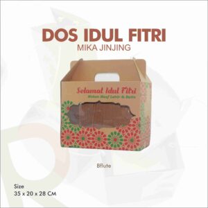 KARDUS IDUL FITRI MIKA