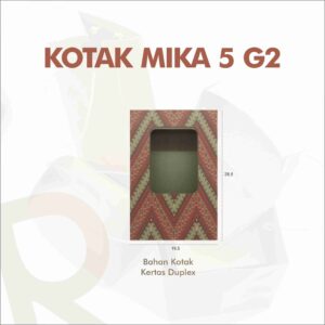 KOTAK MIKA 5 G2