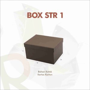 BOX STR 1
