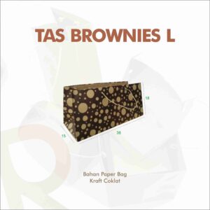 TAS BROWNIES L