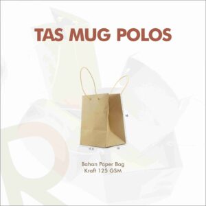 TAS MUG POLOS