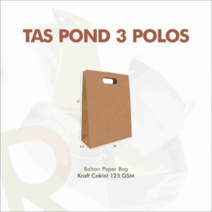 TAS POND 3 POLOS