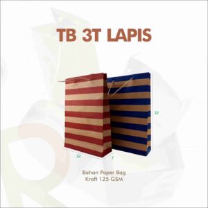 TB 3T LAPIS