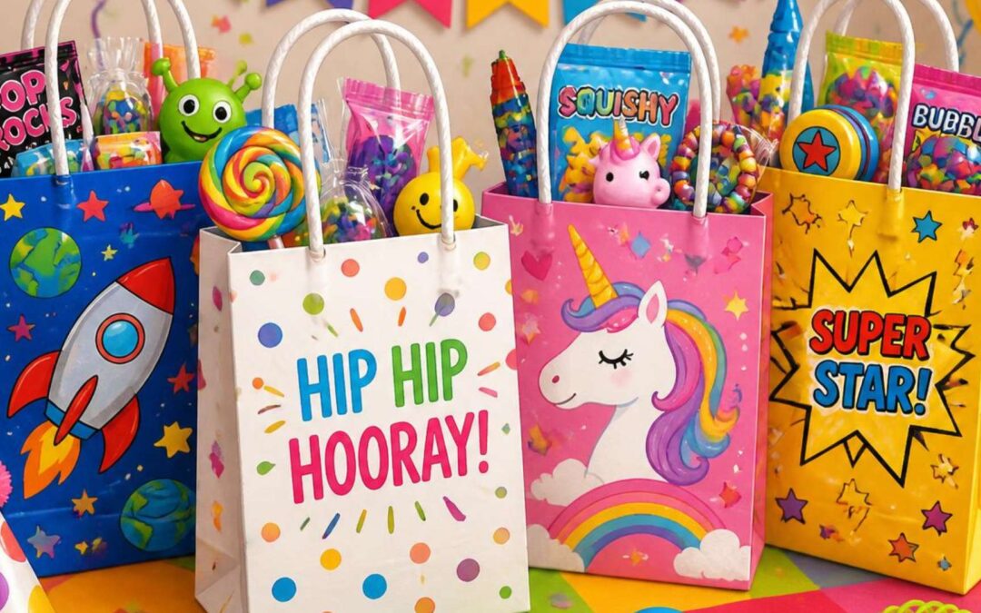 Goodie Bag Souvenir Semarang