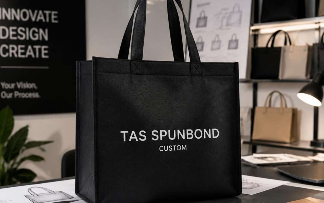 Tas Spunbond Custom Semarang